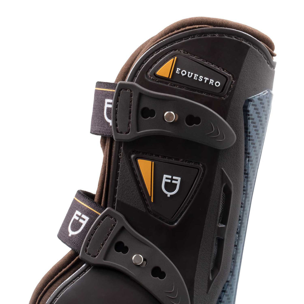 Neoprene quick release tendon boots