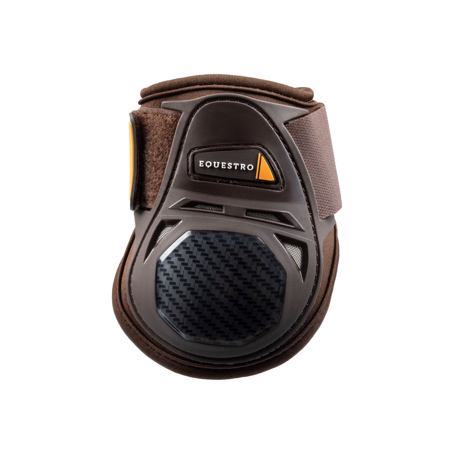 Equestro Neoprene fetlock boots hook-and-loop closure