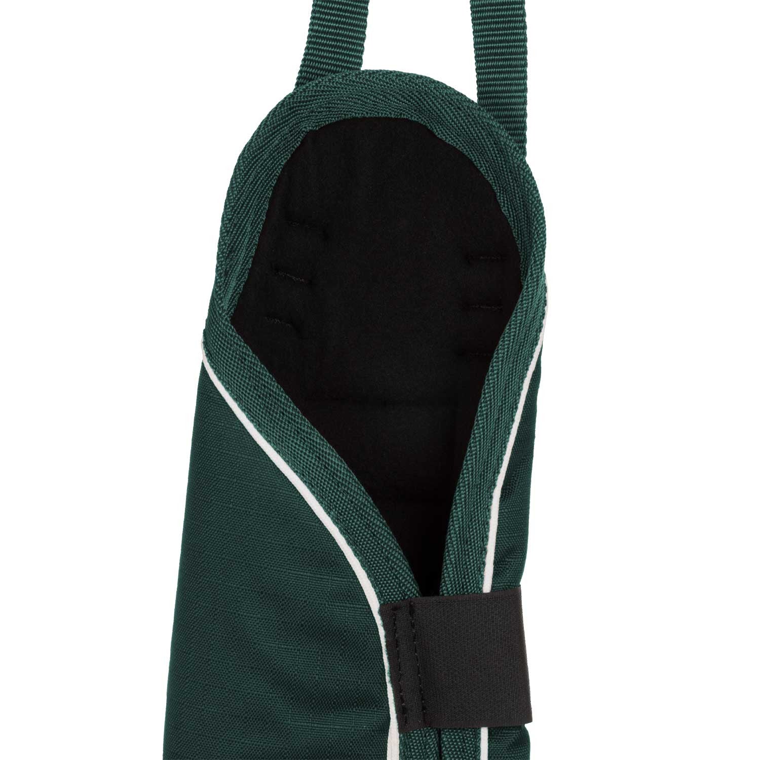 Waterproof padded tail guard