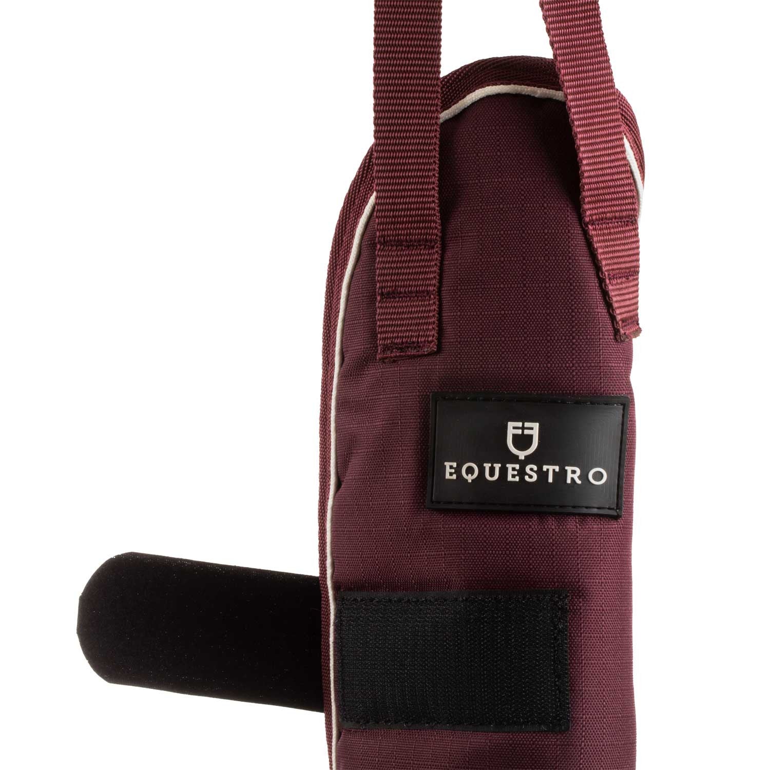 Travelling boots set and tail guard with rubber patch
