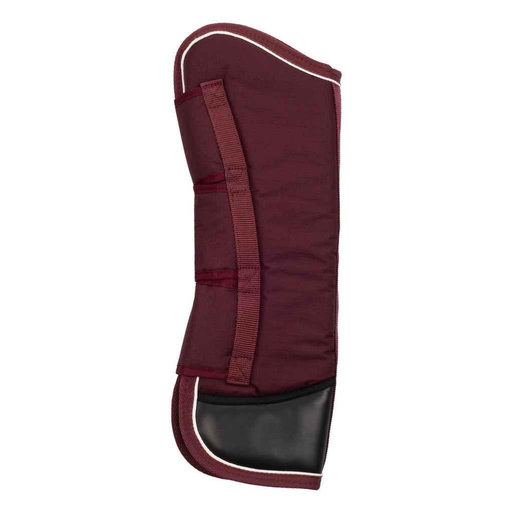 Travelling boots set and tail guard with rubber patch