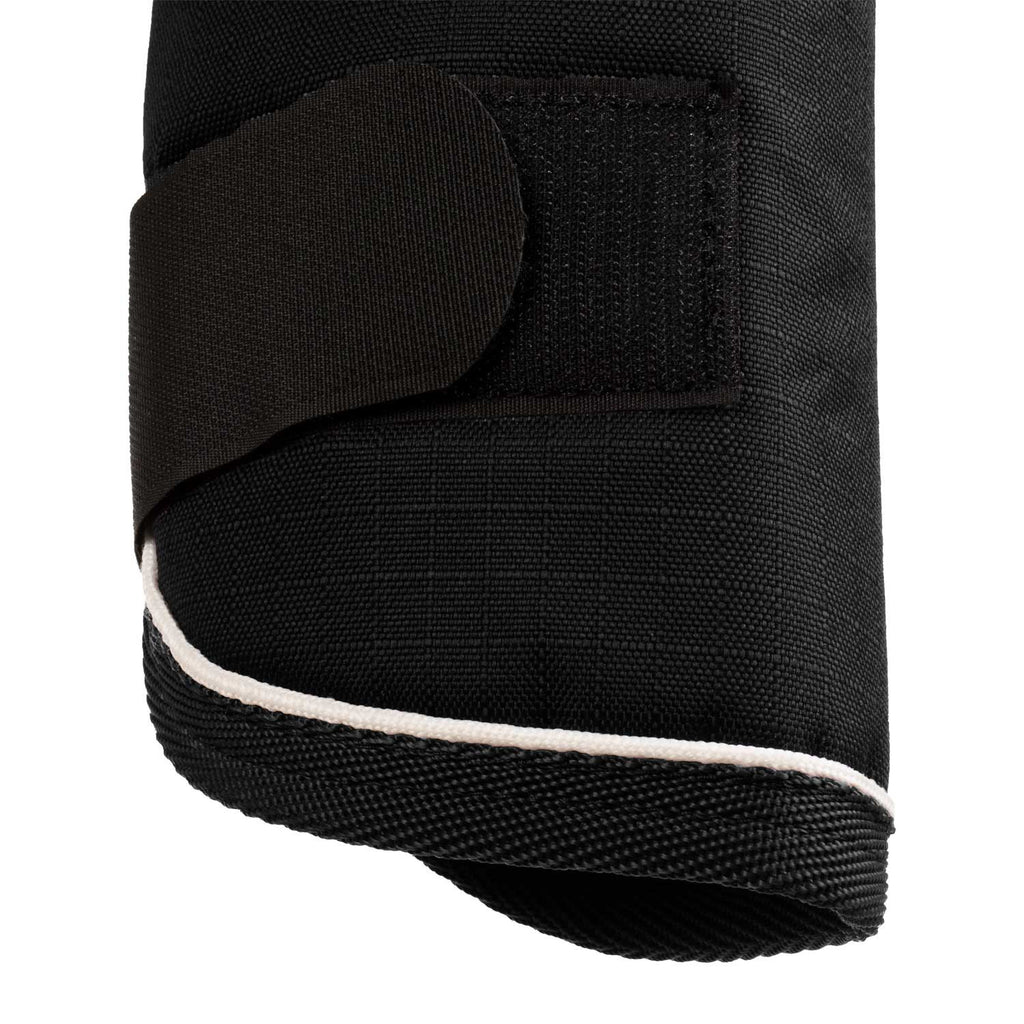 Travelling boots set and tail guard with rubber patch