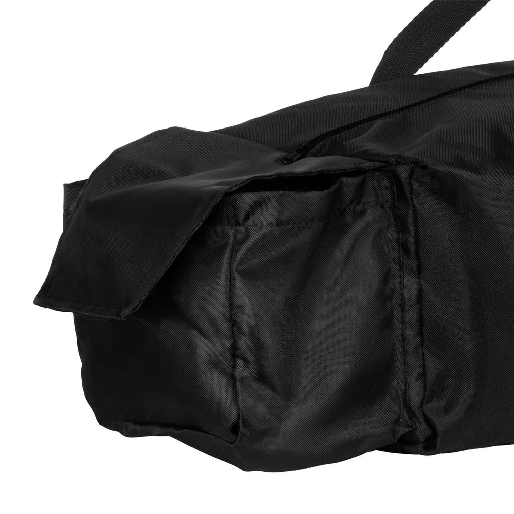 Travelling boots set and tail guard with rubber patch