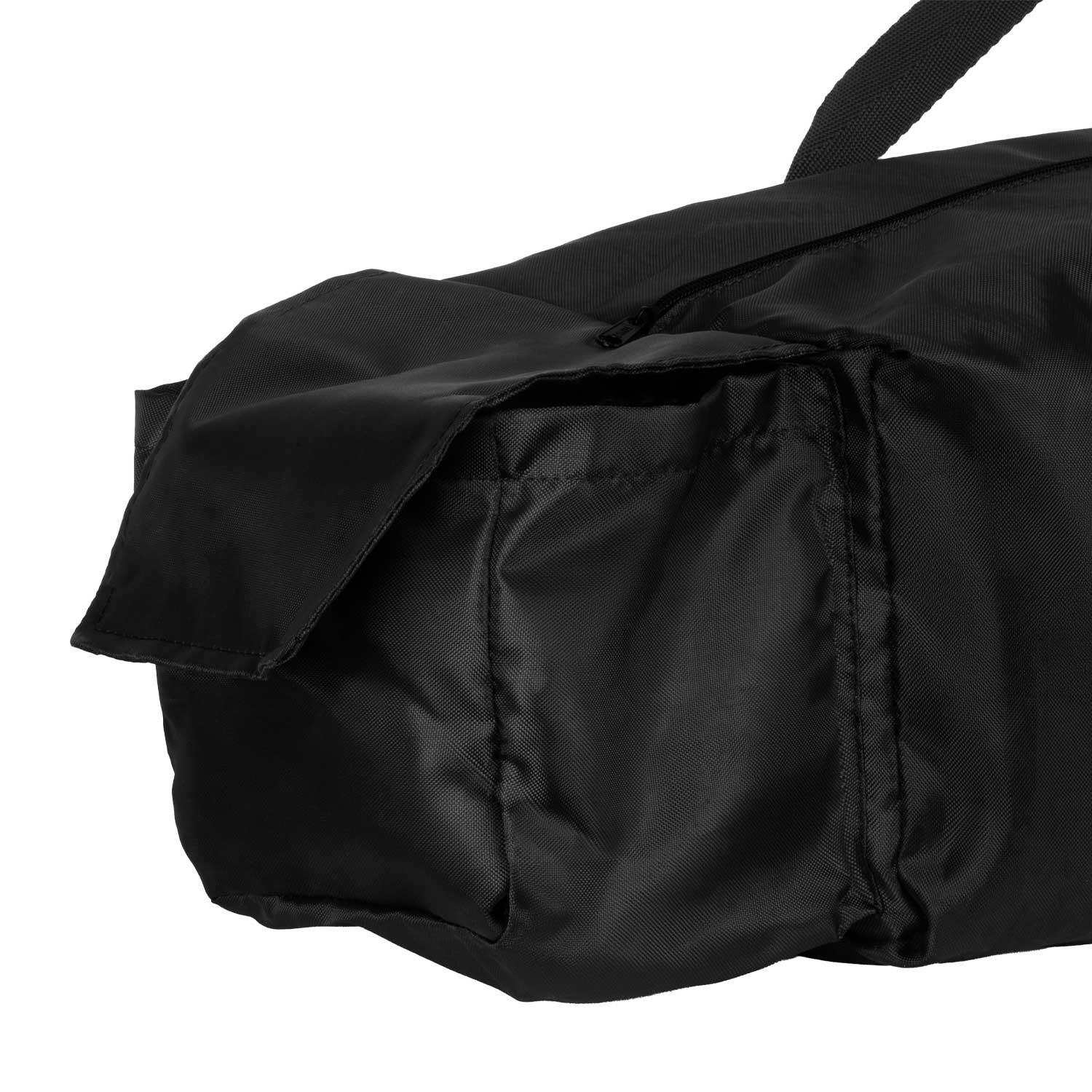 Travelling boots set and tail guard with rubber patch
