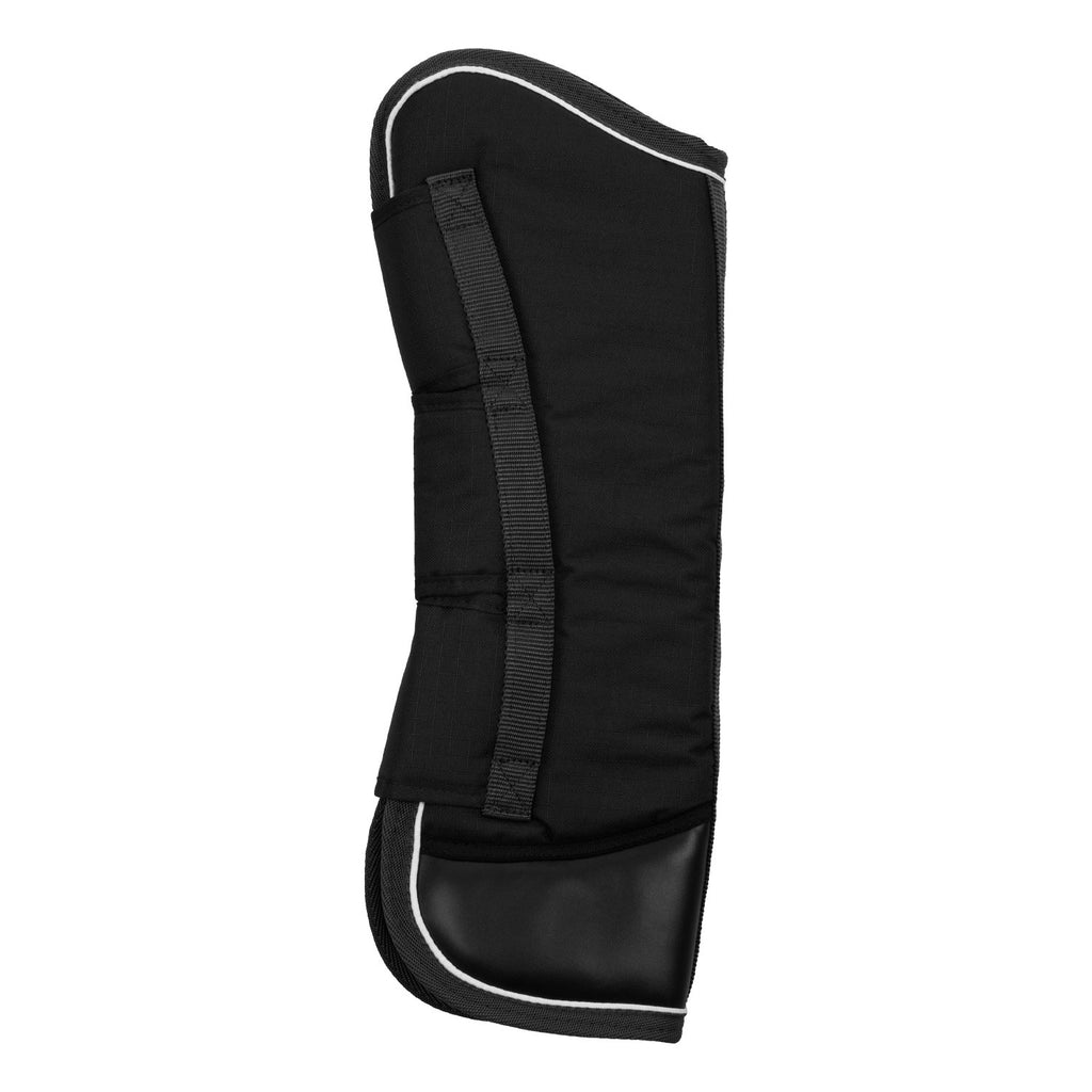 Travelling boots set and tail guard with rubber patch