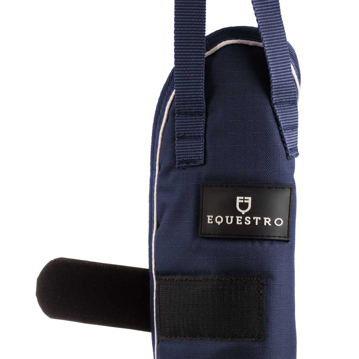 Travelling boots set and tail guard with rubber patch