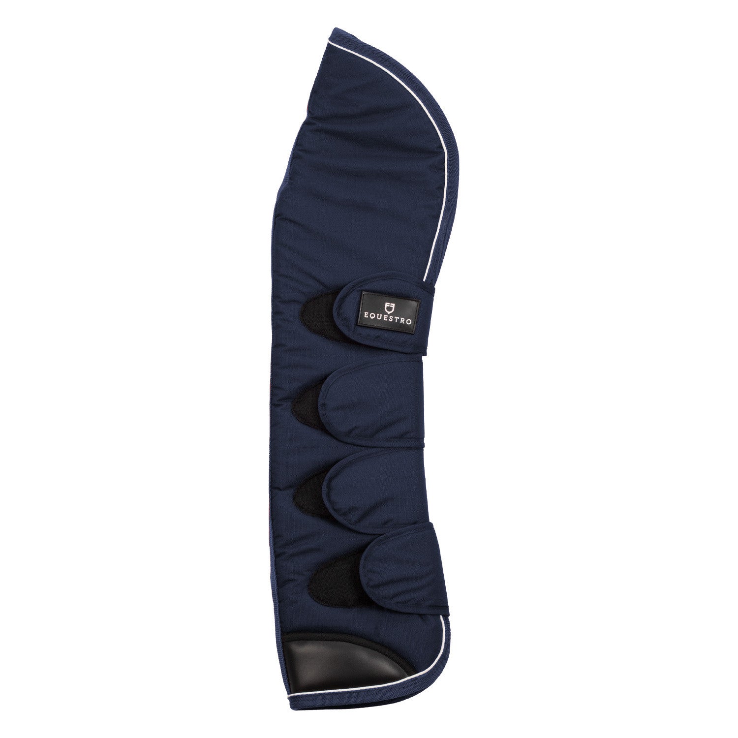 Travelling boots set and tail guard with rubber patch