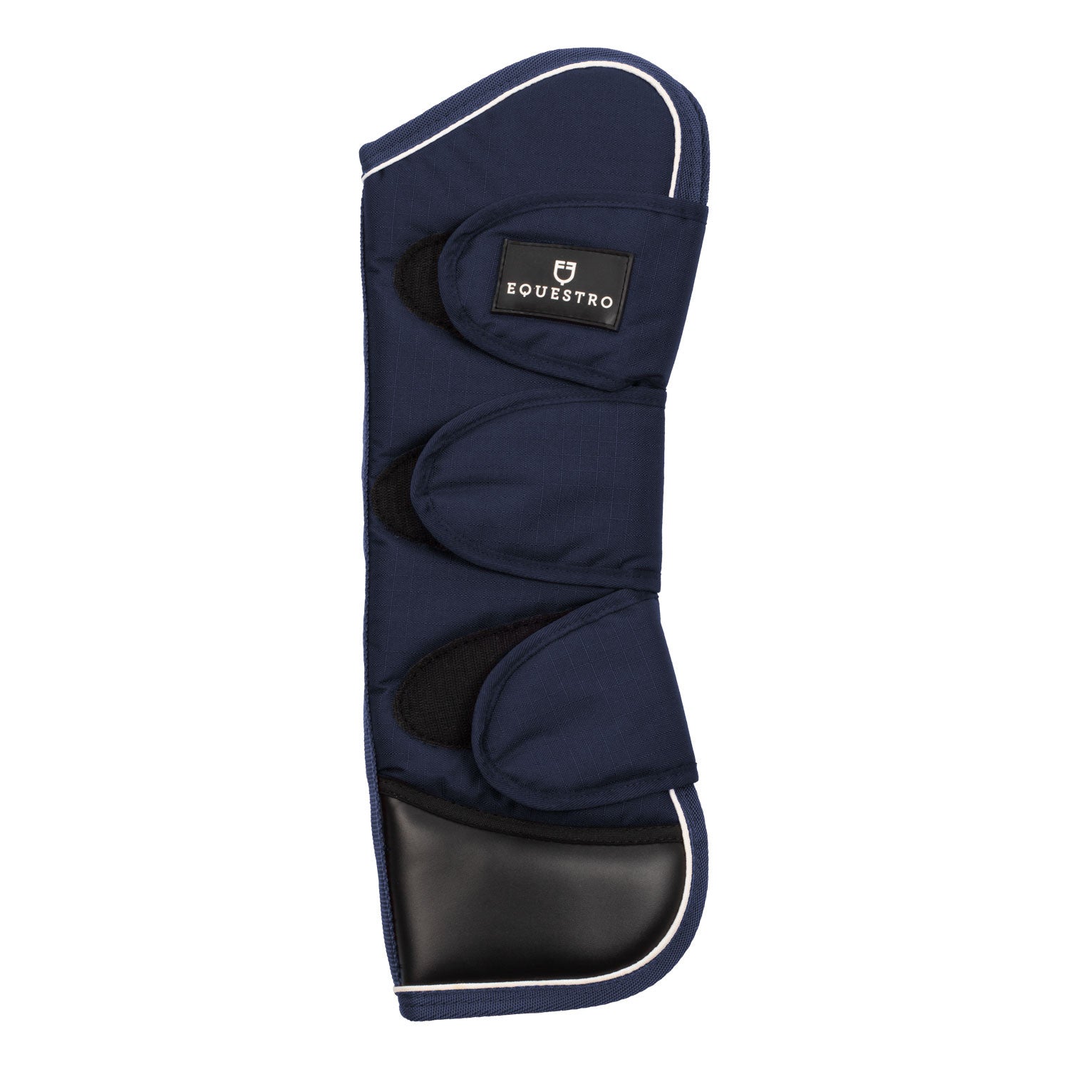 Travelling boots set and tail guard with rubber patch