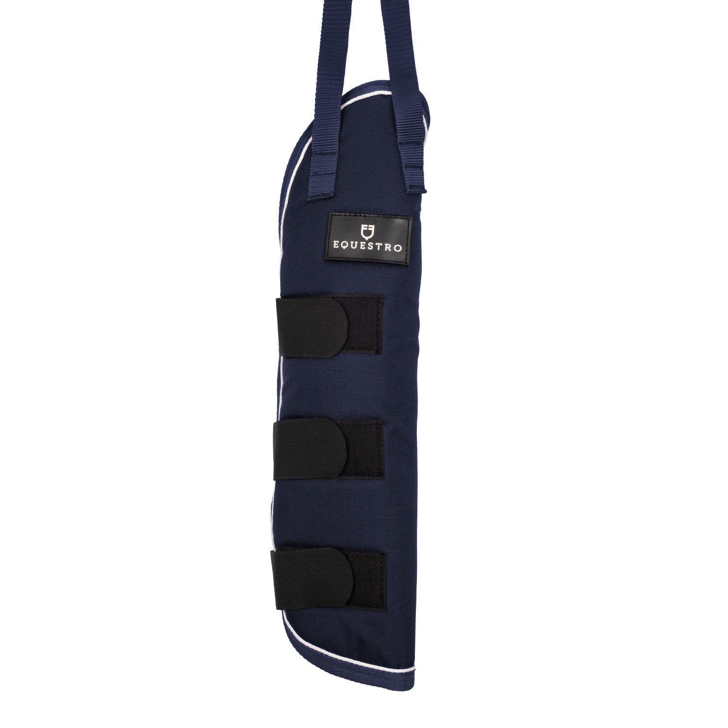 Travelling boots set and tail guard with rubber patch