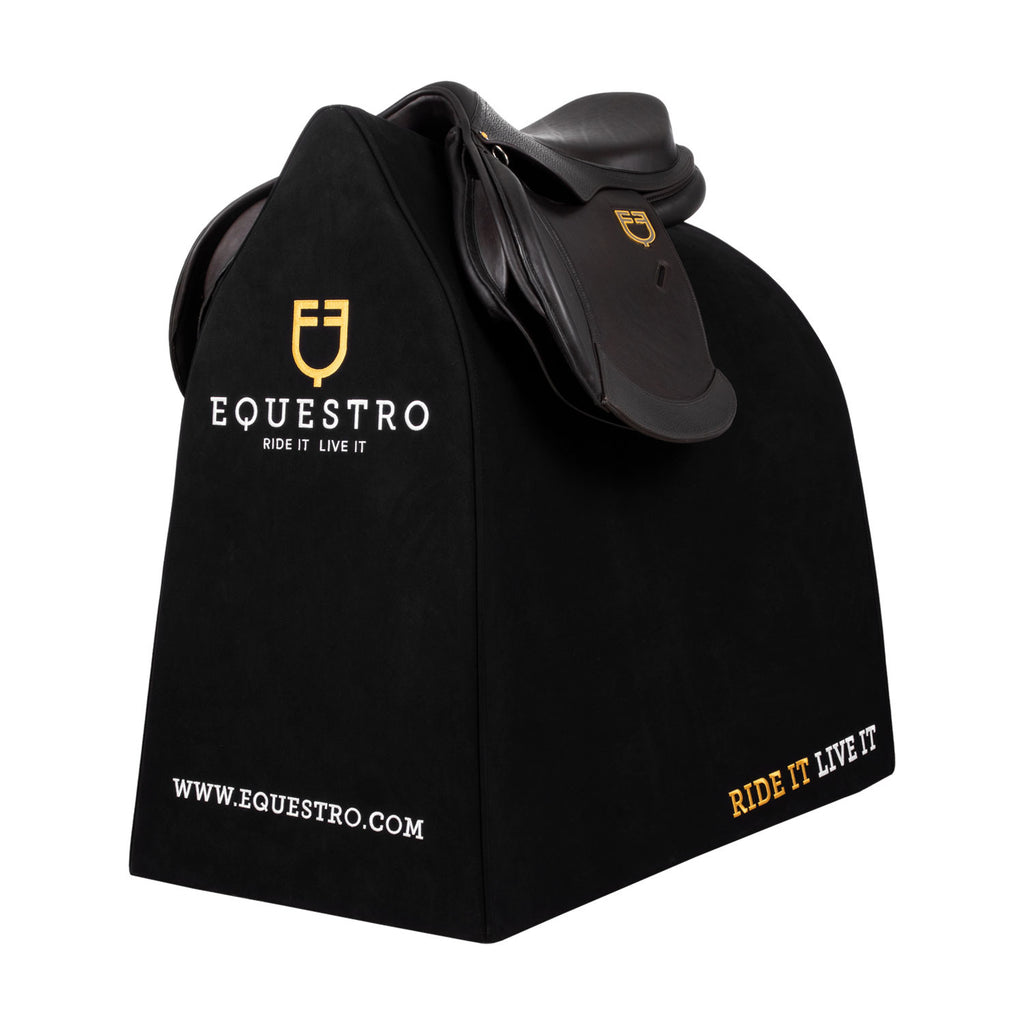 Fiberglass saddle stand