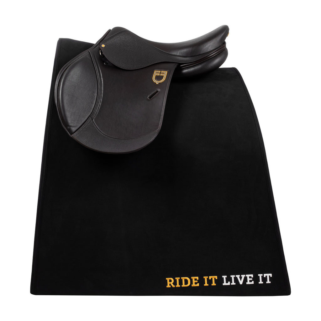 Fiberglass saddle stand
