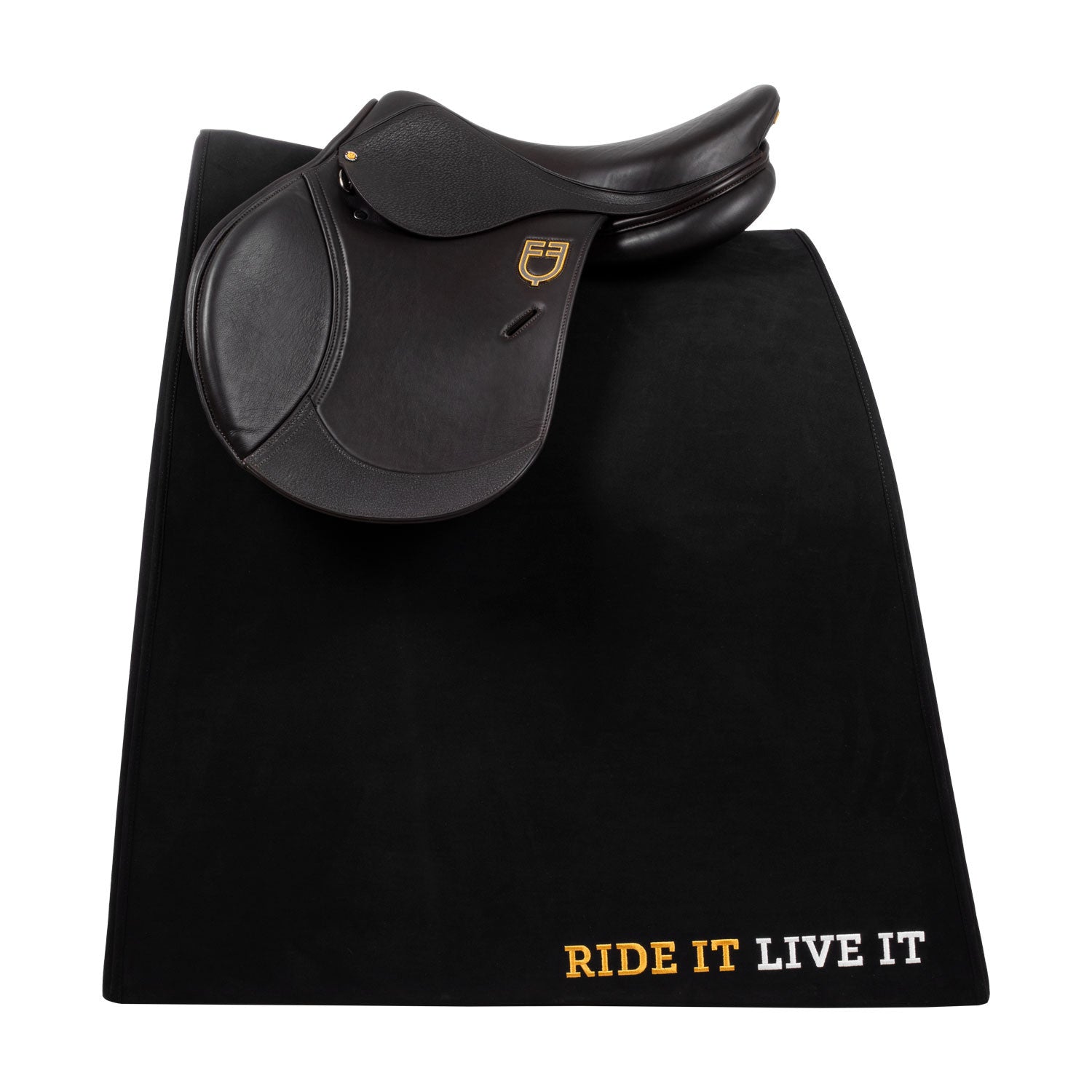 Fiberglass saddle stand