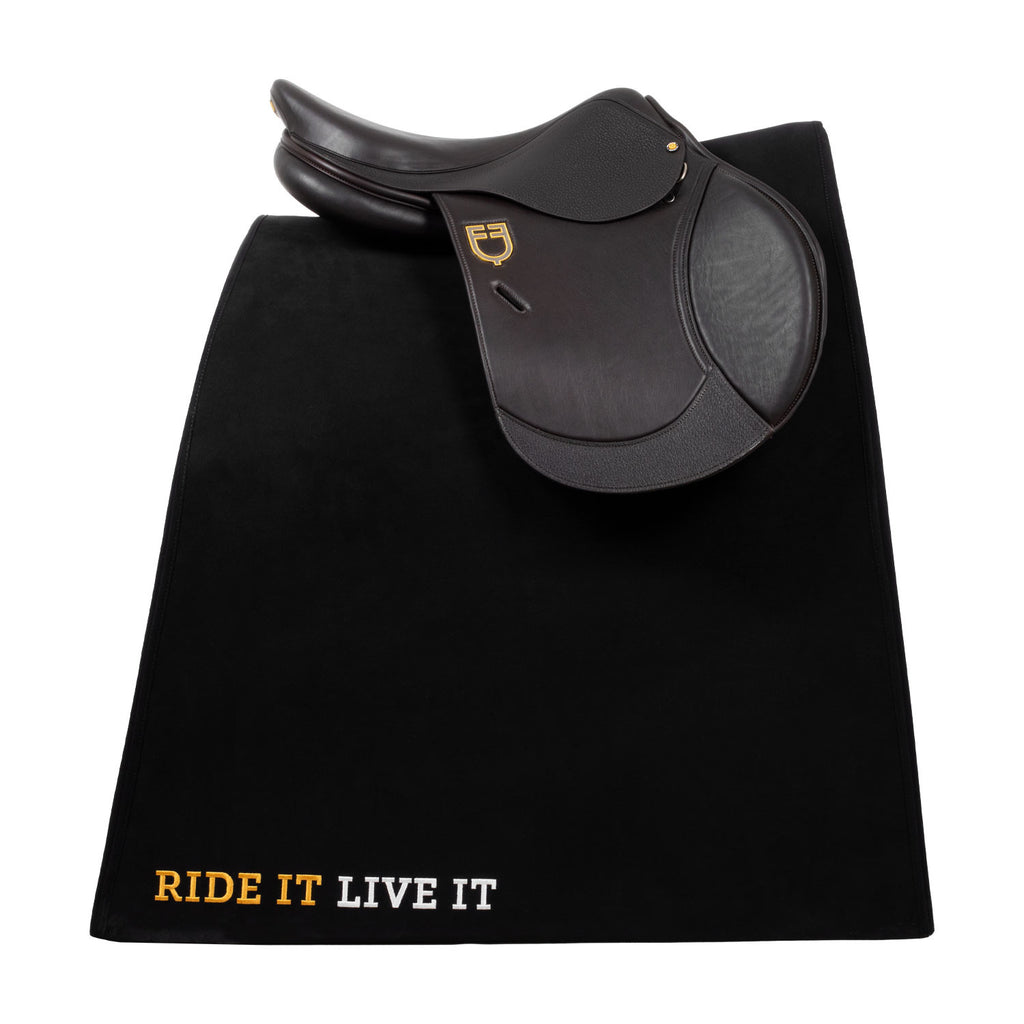 Fiberglass saddle stand
