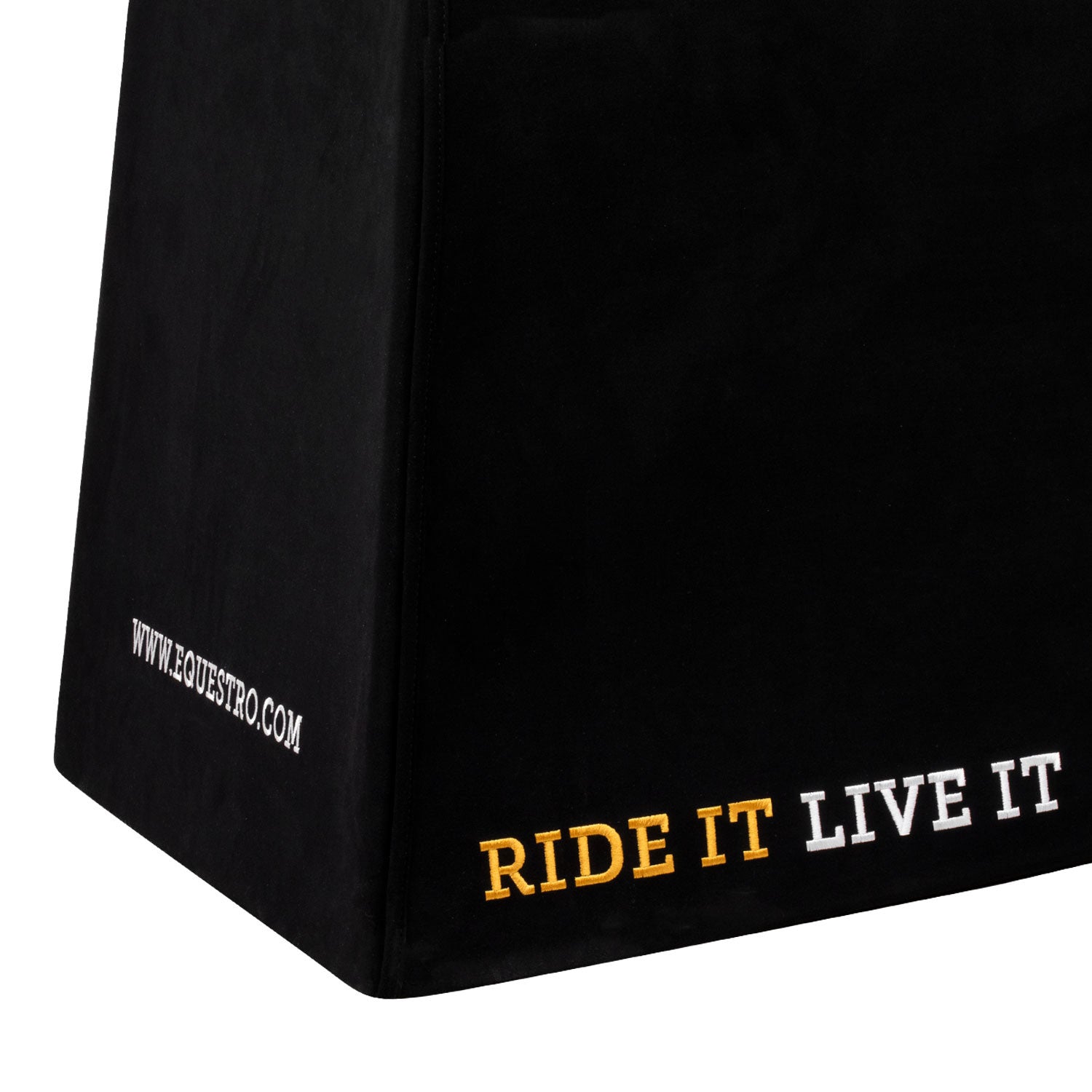 Fiberglass saddle stand