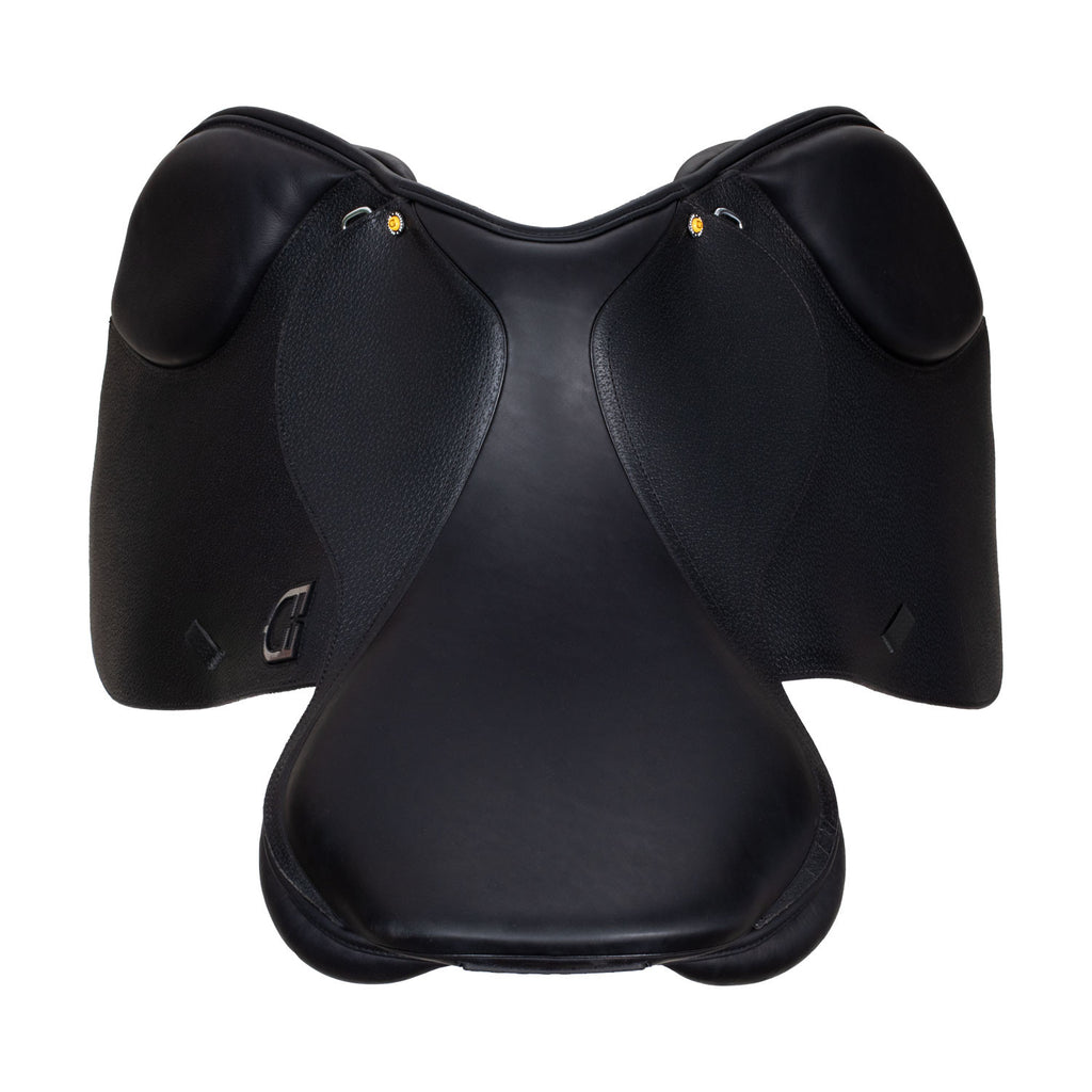Evolution pro jumping saddle