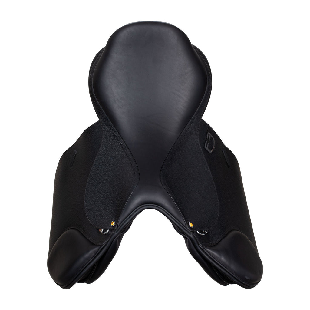 Evolution pro jumping saddle
