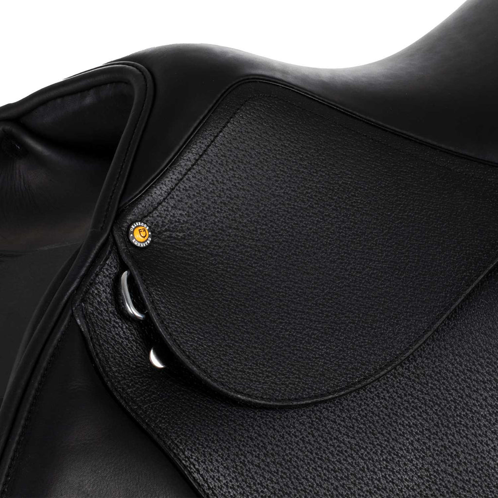 Evolution pro jumping saddle