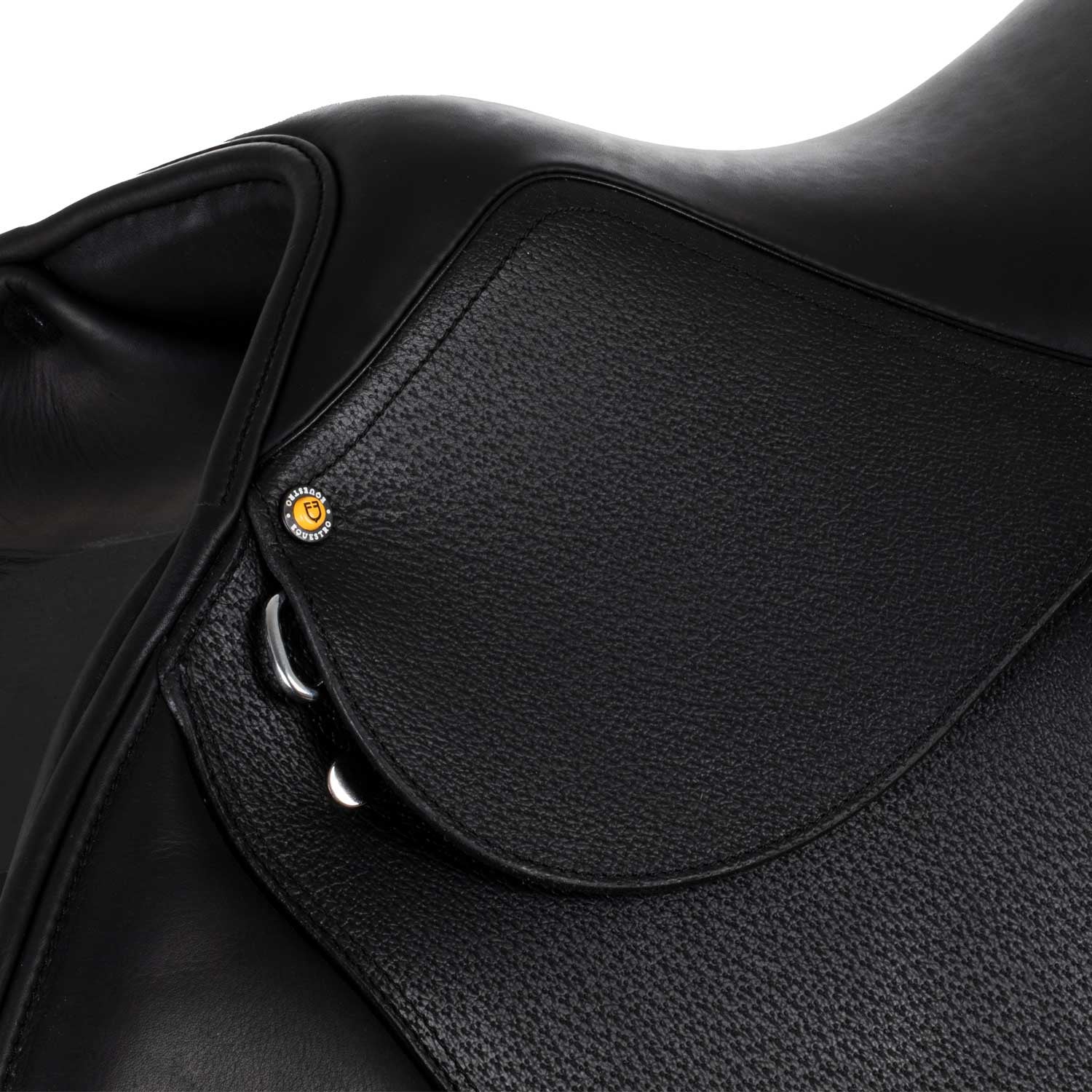 Evolution pro jumping saddle