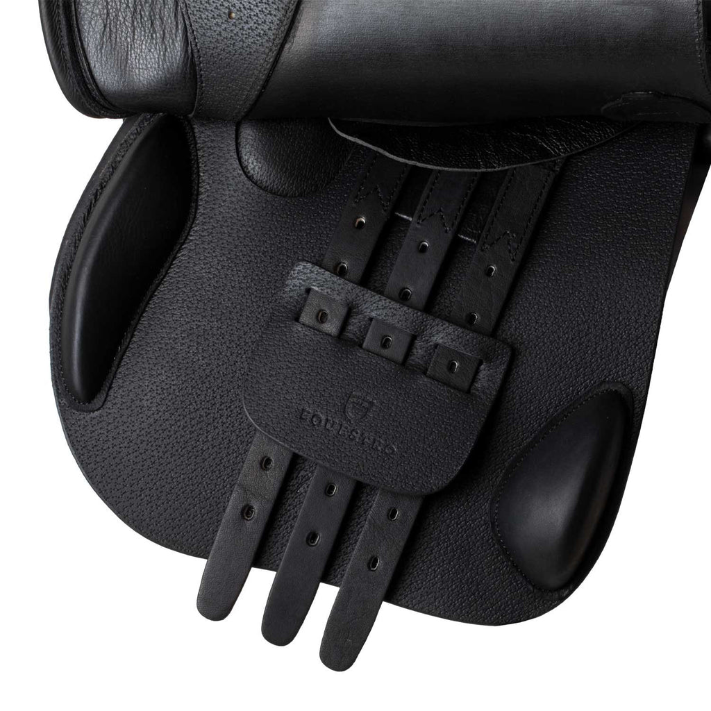 Evolution pro jumping saddle
