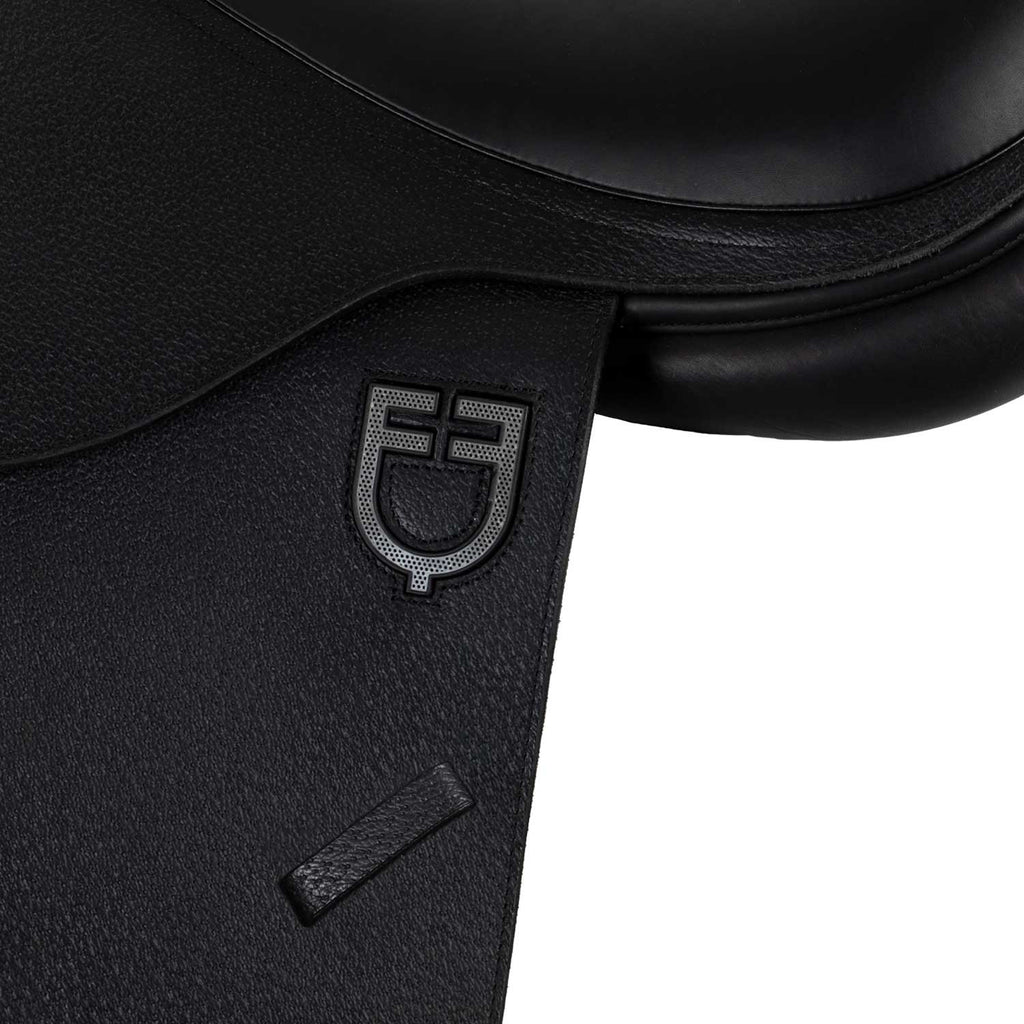 Evolution pro jumping saddle