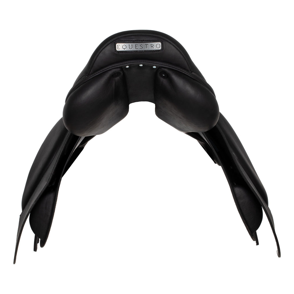 Evolution pro jumping saddle
