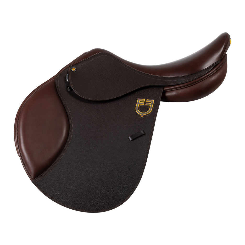 Evolution pro jumping saddle