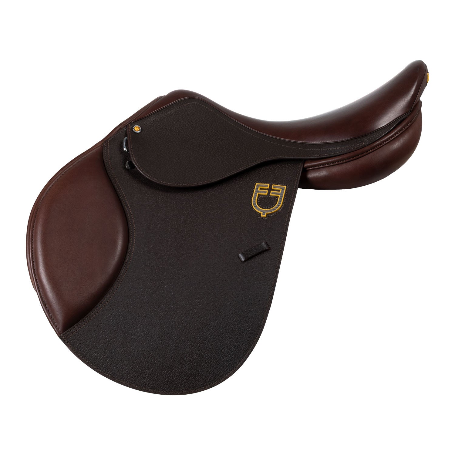 Evolution pro jumping saddle