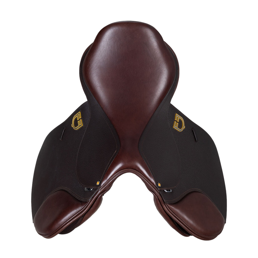 Evolution pro jumping saddle