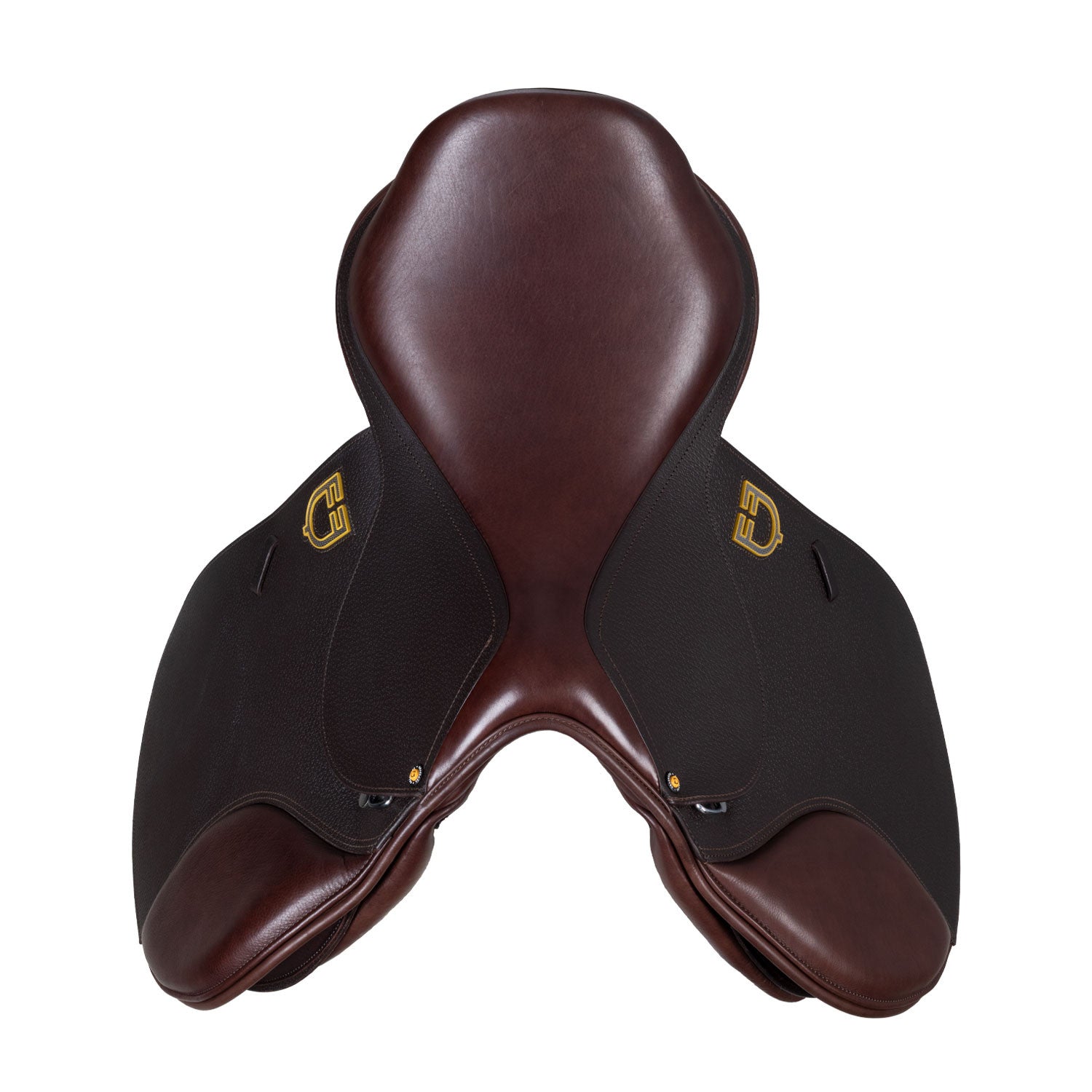 Evolution pro jumping saddle