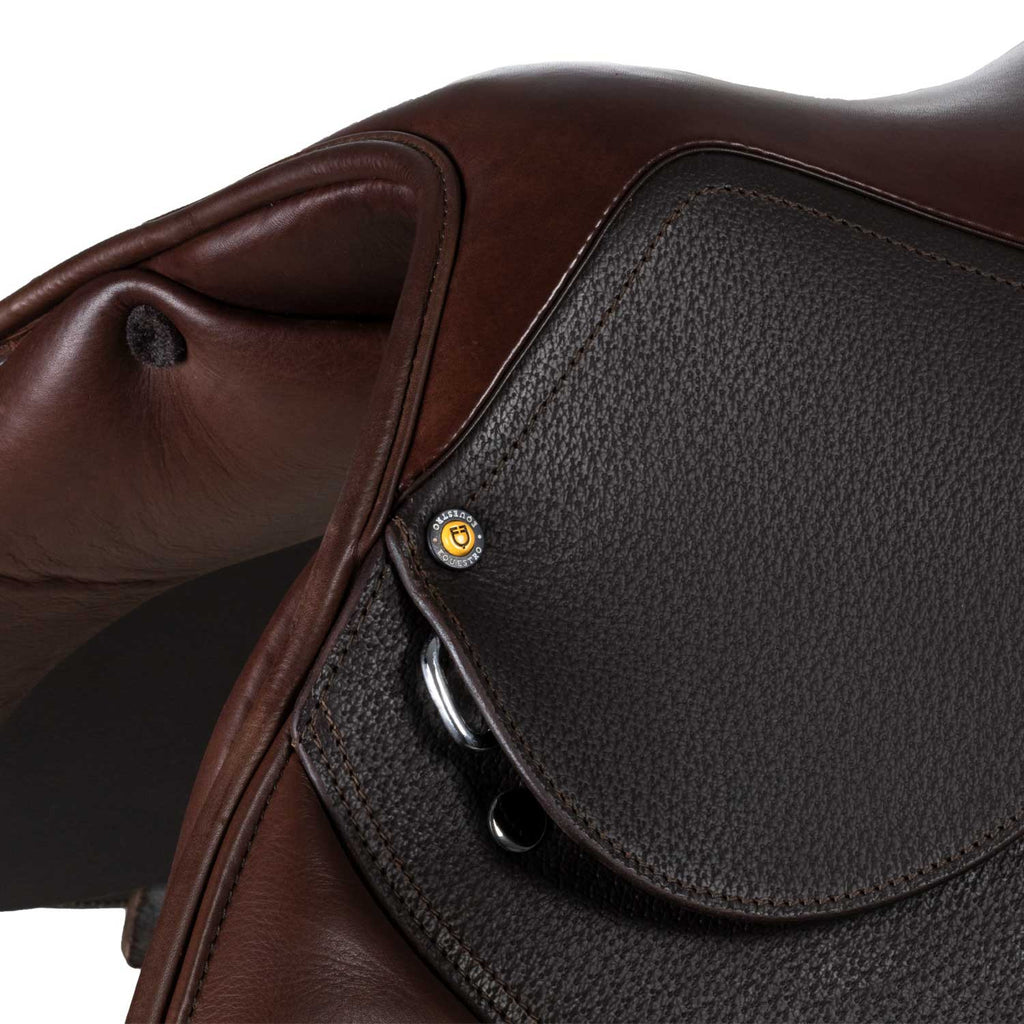 Evolution pro jumping saddle