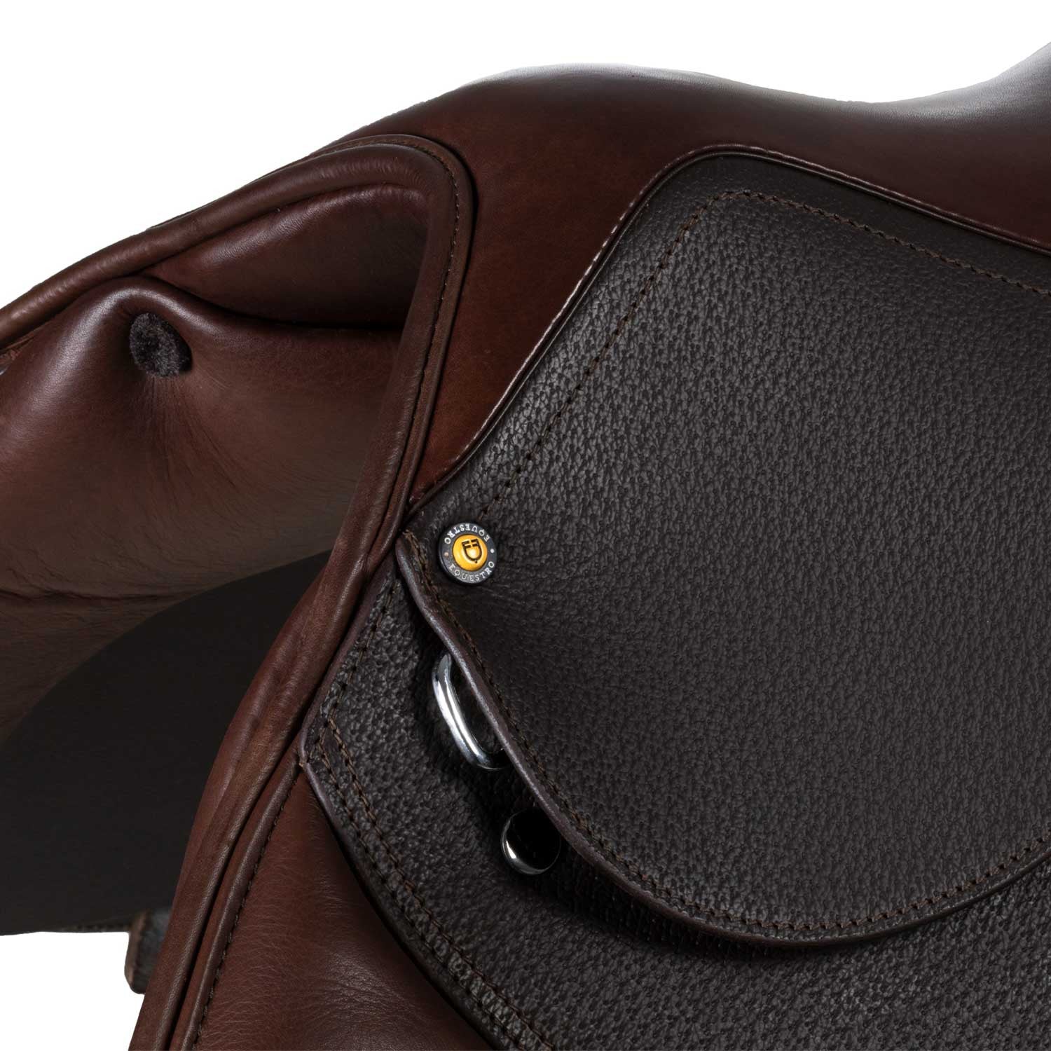 Evolution pro jumping saddle