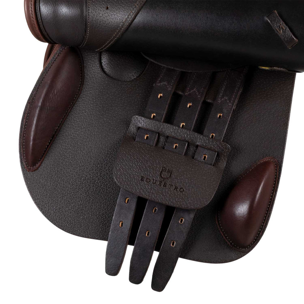 Evolution pro jumping saddle