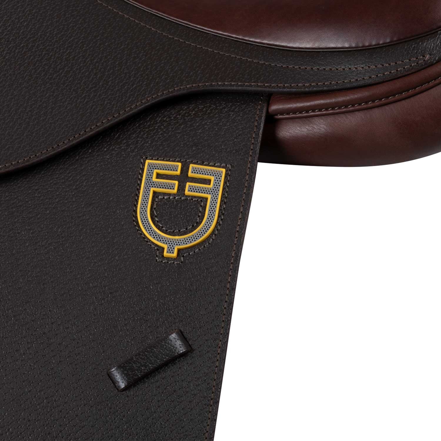 Evolution pro jumping saddle