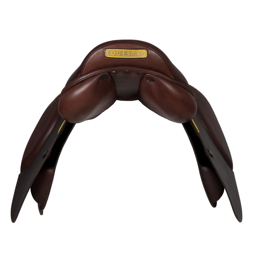 Evolution pro jumping saddle