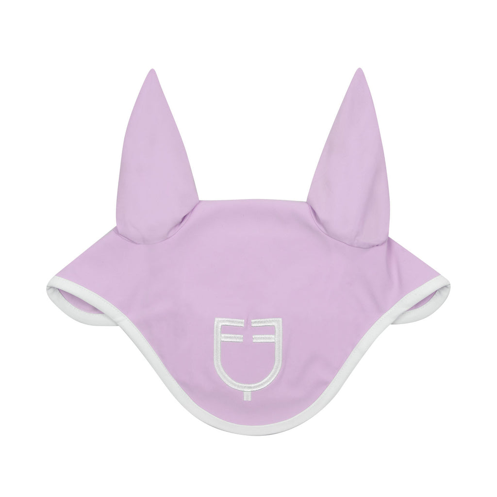Equestro WHITE LINE EDITION FLY VEIL IN STRETCH MATERIAL