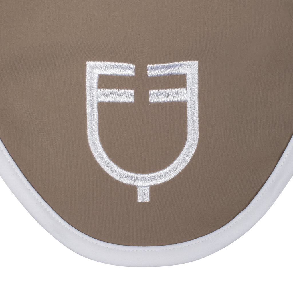 WHITE LINE EDITION FLY VEIL IN STRETCH MATERIAL