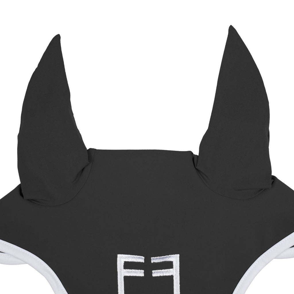 WHITE LINE EDITION FLY VEIL IN STRETCH MATERIAL
