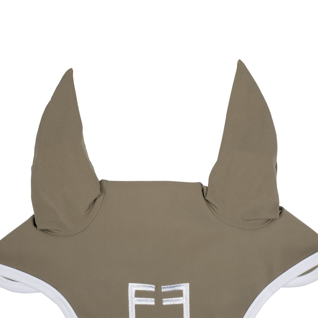WHITE LINE EDITION FLY VEIL IN STRETCH MATERIAL