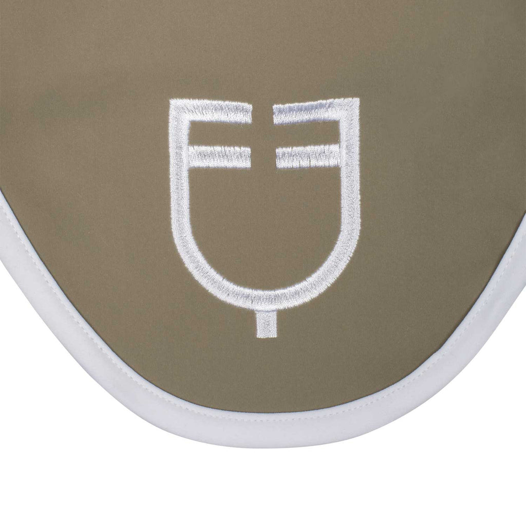 WHITE LINE EDITION FLY VEIL IN STRETCH MATERIAL