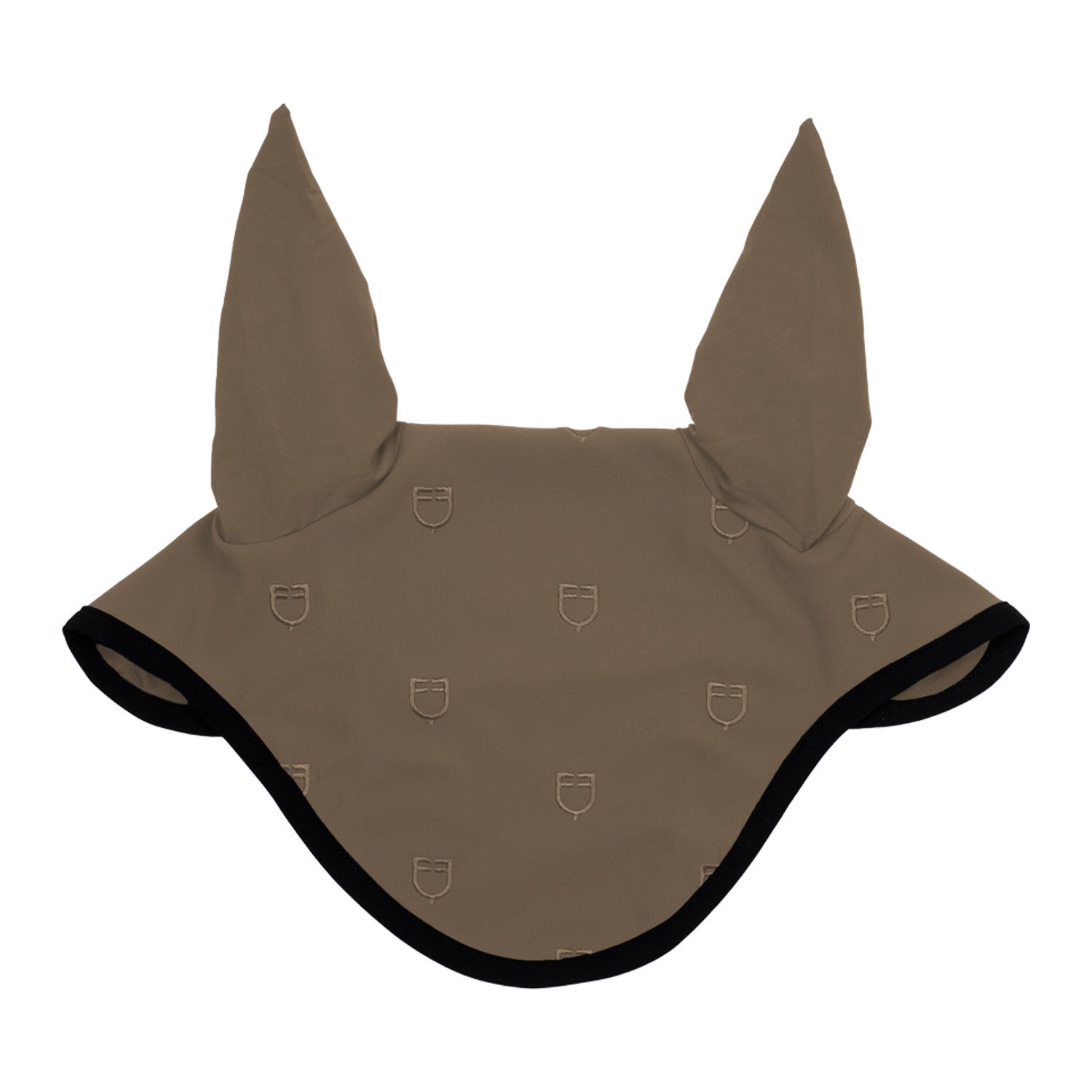 Equestro MULTILOGO BLACK LINE EDITION FLY VEIL IN STRETCH MATERIAL
