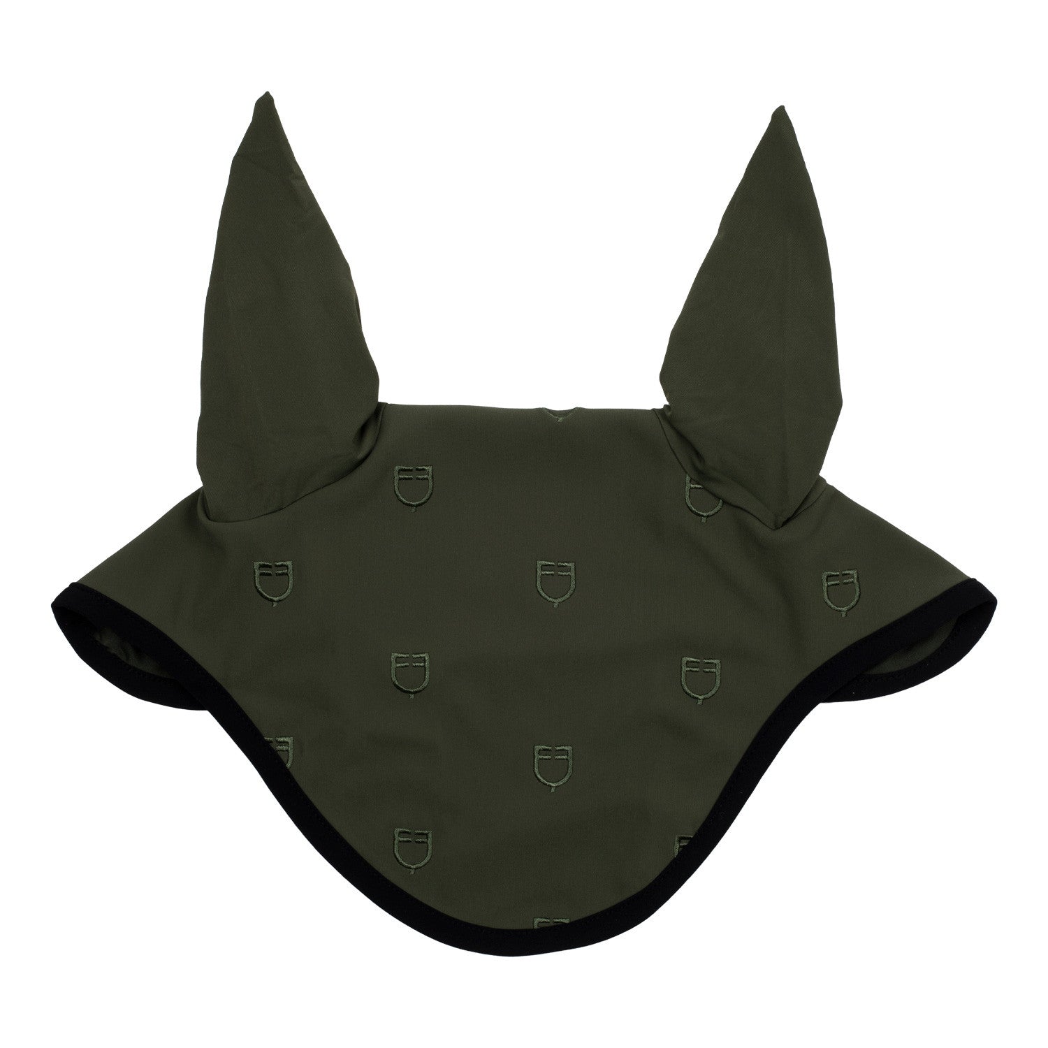 Equestro MULTILOGO BLACK LINE EDITION FLY VEIL IN STRETCH MATERIAL