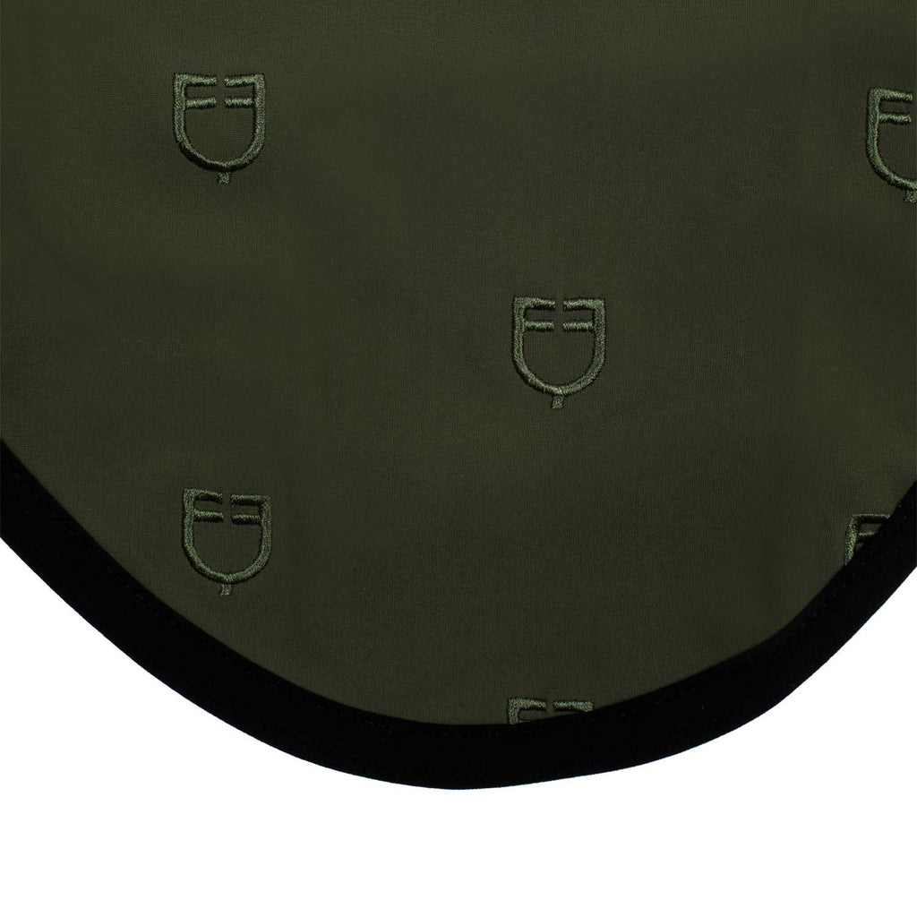 MULTILOGO BLACK LINE EDITION FLY VEIL IN STRETCH MATERIAL