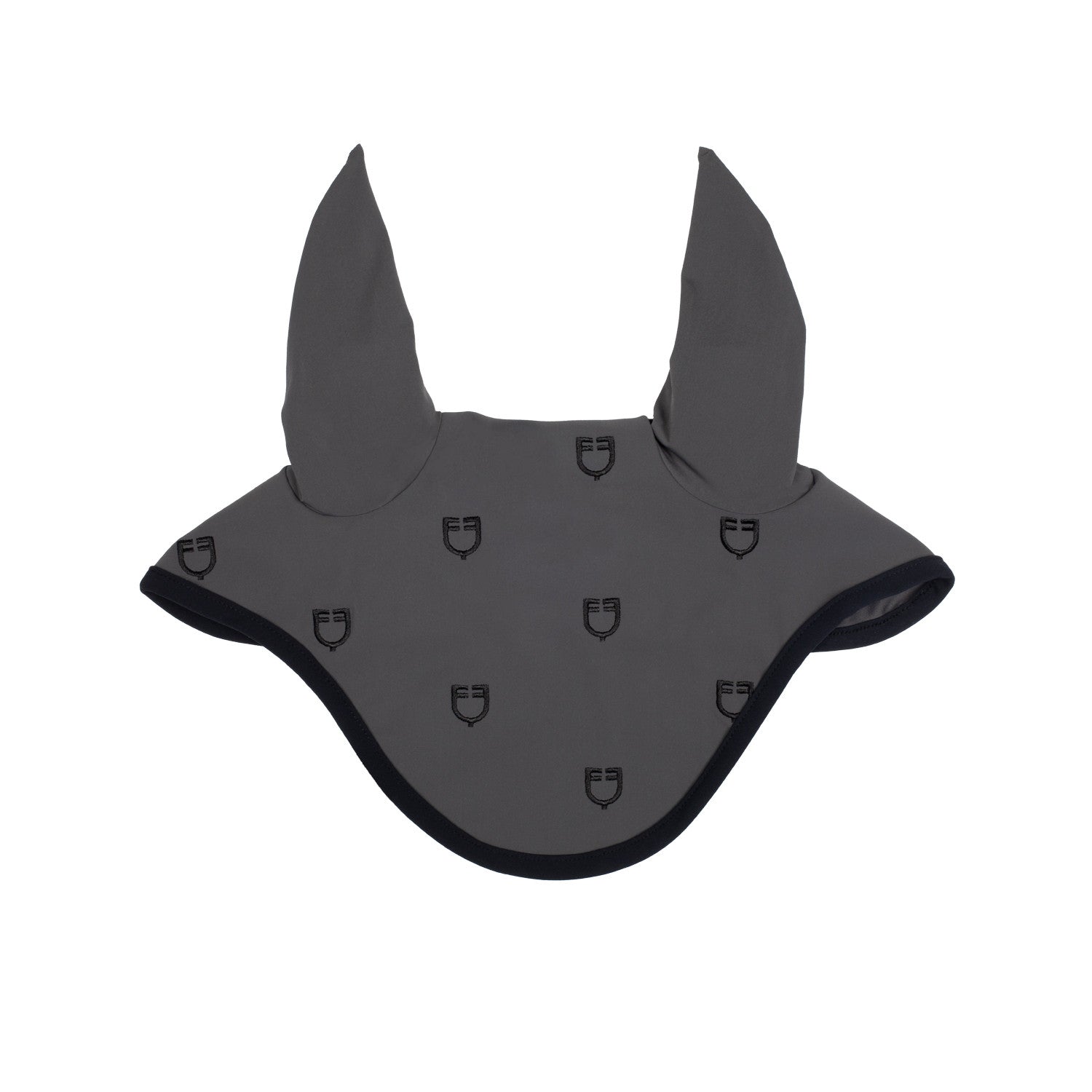 Equestro MULTILOGO BLACK LINE EDITION FLY VEIL IN STRETCH MATERIAL