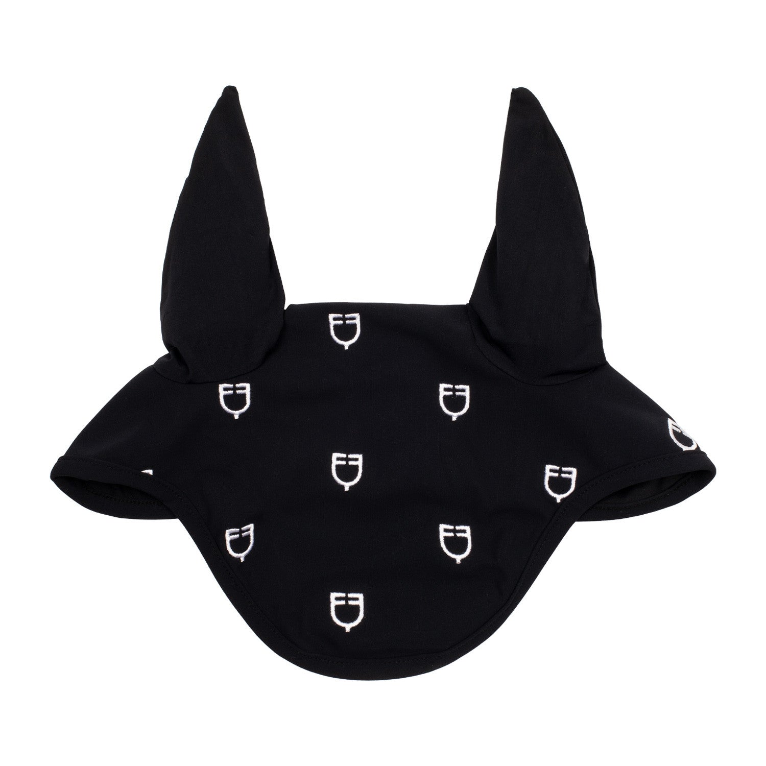 Equestro MULTILOGO BLACK LINE EDITION FLY VEIL IN STRETCH MATERIAL