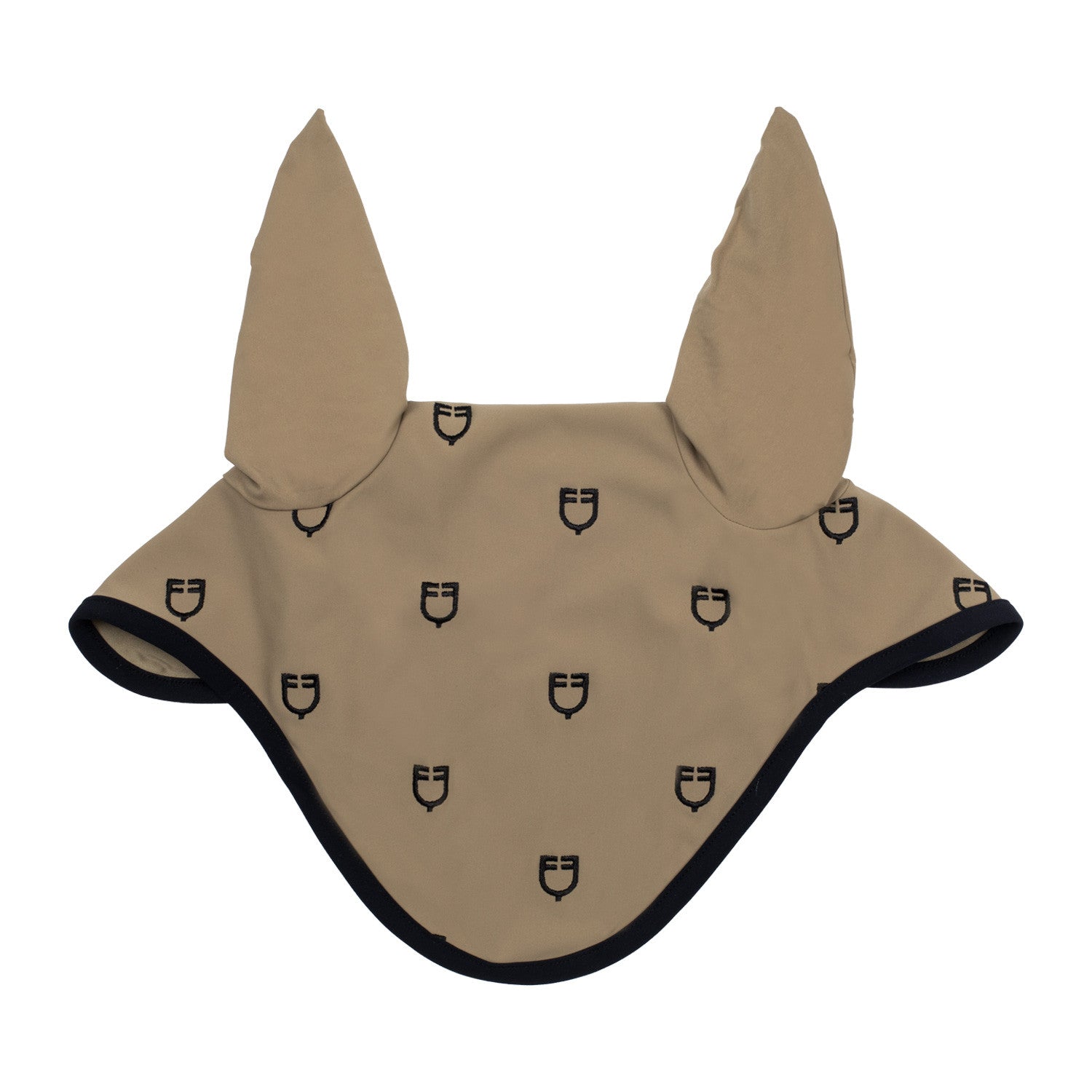 Equestro MULTILOGO BLACK LINE EDITION FLY VEIL IN STRETCH MATERIAL