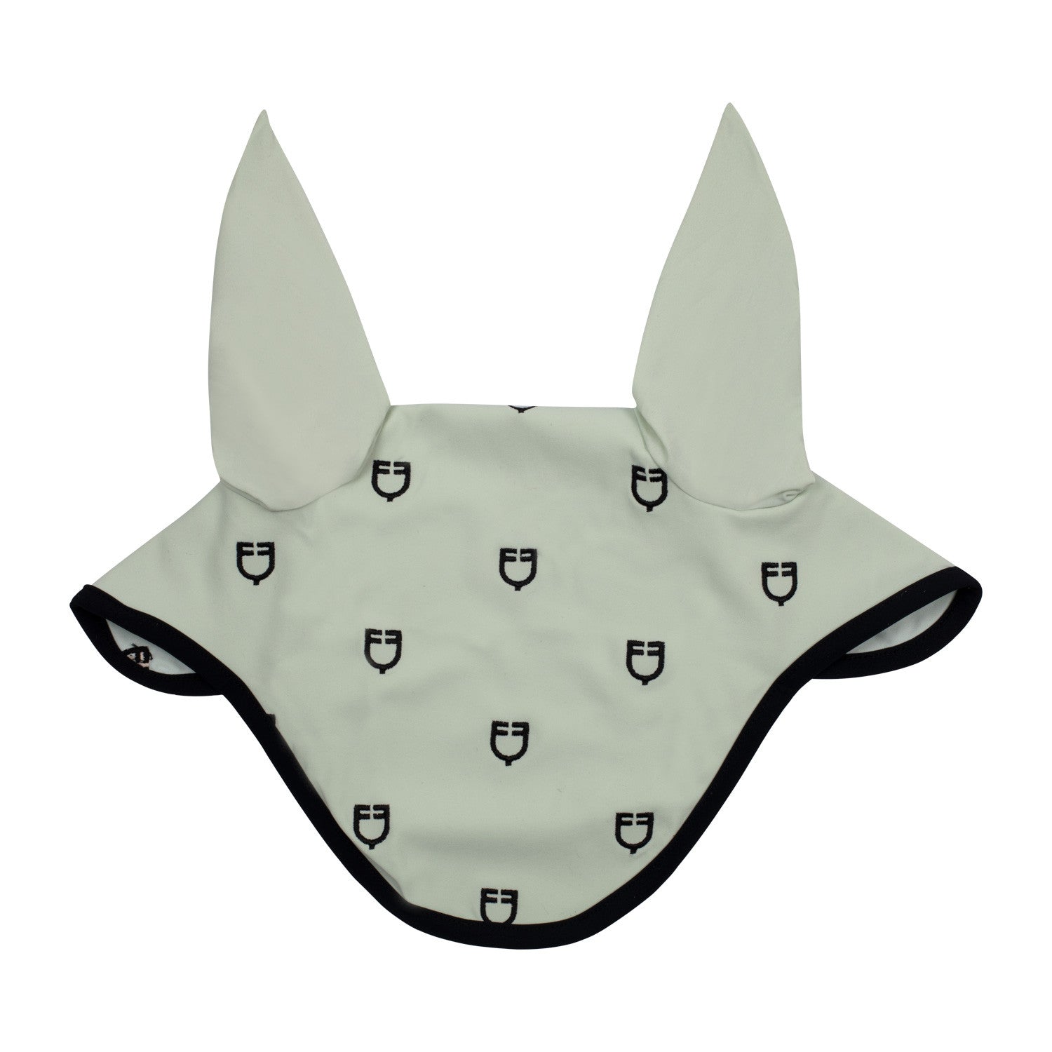 Equestro MULTILOGO BLACK LINE EDITION FLY VEIL IN STRETCH MATERIAL