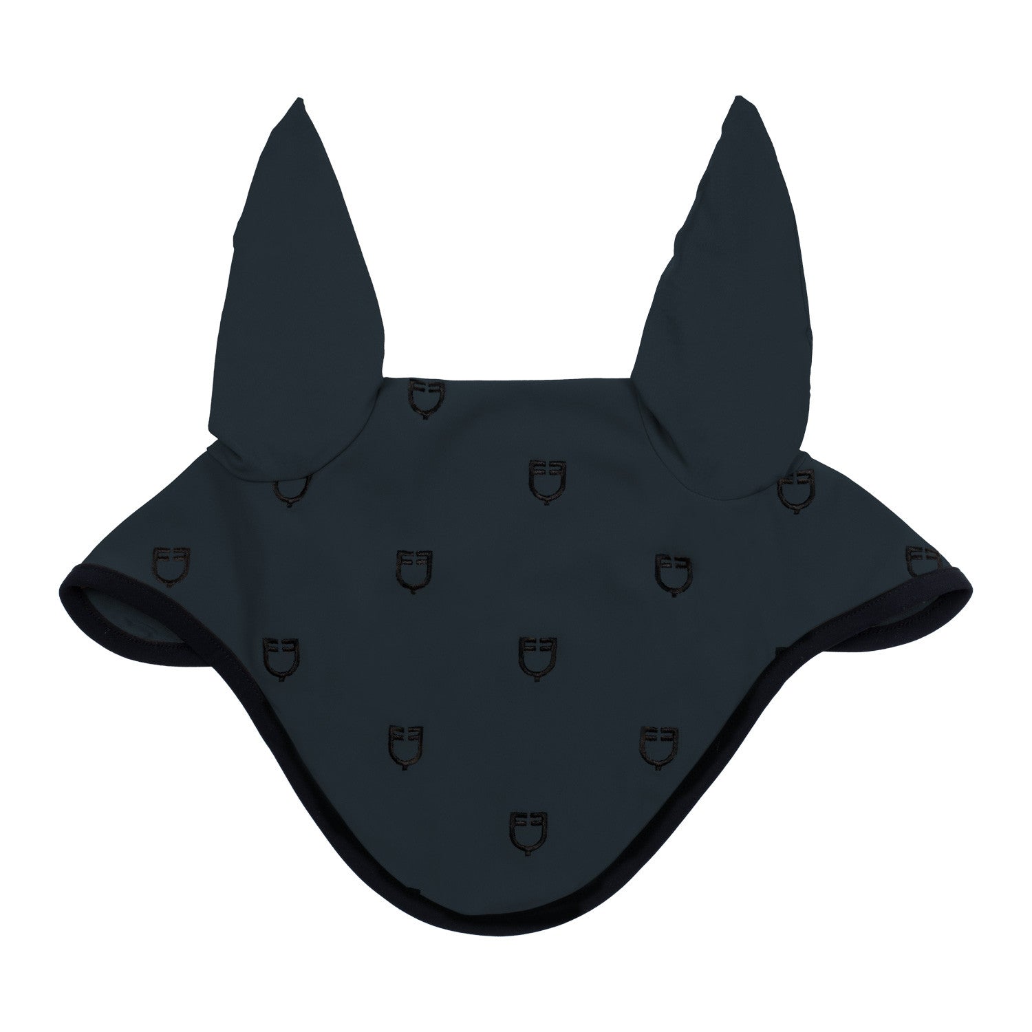 Equestro MULTILOGO BLACK LINE EDITION FLY VEIL IN STRETCH MATERIAL