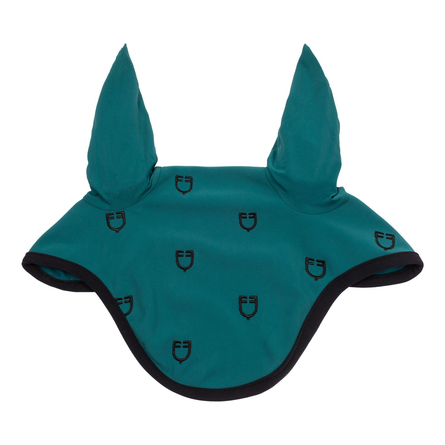 Equestro MULTILOGO BLACK LINE EDITION FLY VEIL IN STRETCH MATERIAL