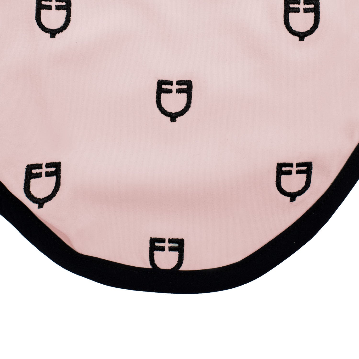 MULTILOGO BLACK LINE EDITION FLY VEIL IN STRETCH MATERIAL