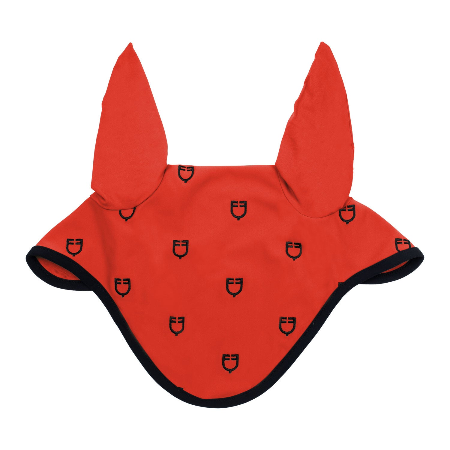 Equestro MULTILOGO BLACK LINE EDITION FLY VEIL IN STRETCH MATERIAL
